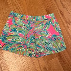 Lilly Pulitzer shorts